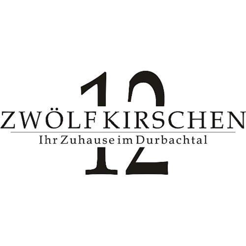 12 Kirschen Lejlighed Durbach Eksteriør billede